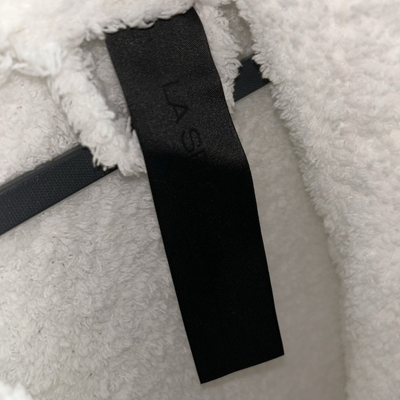 La Senza home hooded bathrobe - Picture 4 of 8